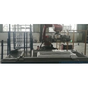 ZK-PRH04-001框料搬运机器人工作站