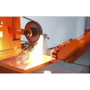 ZK-PRG01-001羊角锤打磨机器人工作站