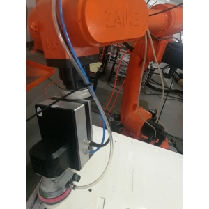 ZK-PRG05-005新材料CT玻纤面板机器人打磨工作站